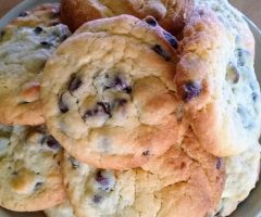 Chocolate Chip Cookies