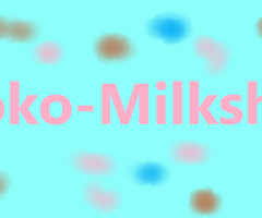 Schoko-Milkshake